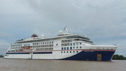 Leticia recibe crucero turístico desde Malta