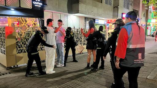 La seguridad en Medellín mejoró en los últimos 6 meses: Alcaldía