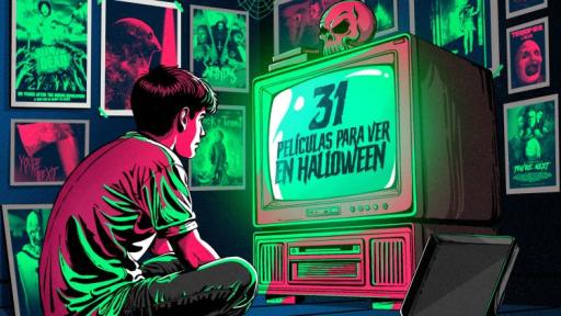 Mejores películas para ver en Halloween | Especial Radiónica RTVC 