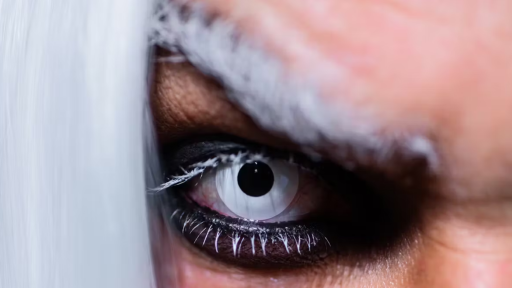 Las lentillas para Halloween pueden dar un susto a nuestros ojos