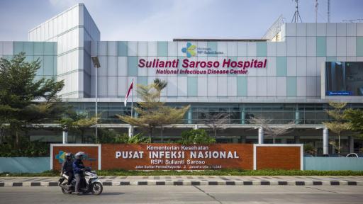 Hantavirus casos confirmados 