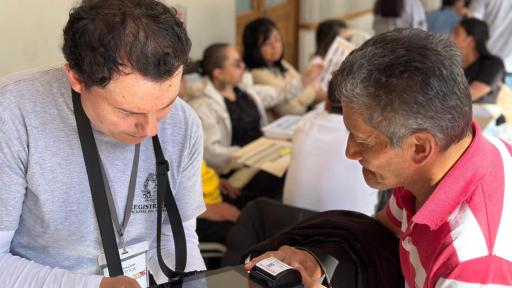 Hasta el próximo 31 de marzo puede inscribir o cambiar su puesto de votación