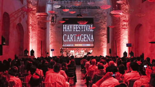 Hay Festival Cartagena 2026