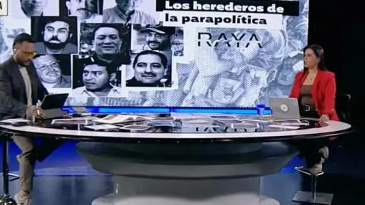 Señal Investiga: herederos de la parapolítica