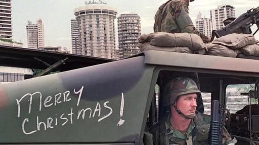 Historia de las invasiones estadounidenses