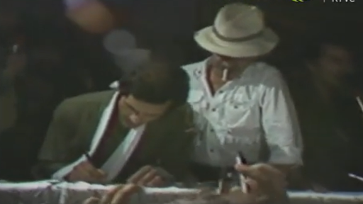 Historia del M-19 Colombia: Gustavo Petro