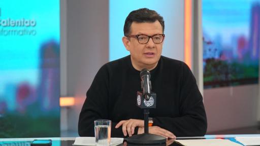 Hollman Morris responsabiliza al alcalde de Medellín y al concejal del Centro Democrático, Federico Gutierres por lo que les pueda pasar a los periodistas del Sistema de Medios Públicos