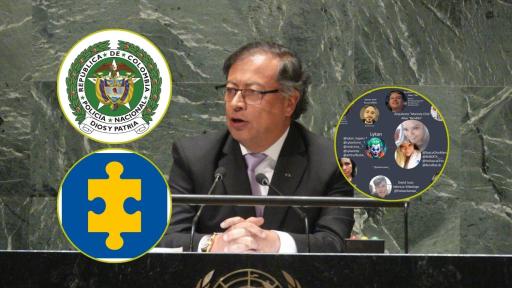 Presidente pidió investigación por amenazas en redes sociales