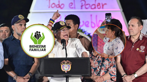 Decreto para formalizar a madres comunitarias del ICBF