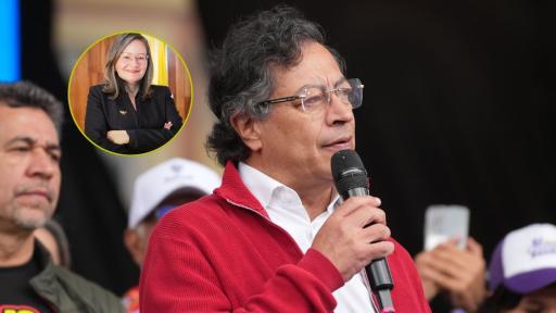 Presidente rechaza intento de envenenamiento contra Cielo Rusinque