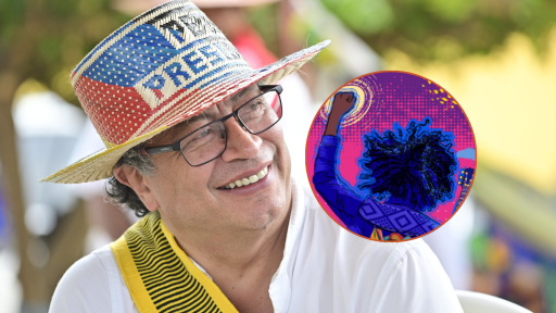 Presidente Petro invitó al Concierto de la Esperanza VI