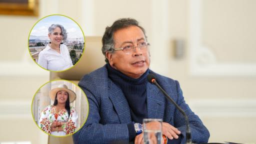 Senadoras defienden consulta popular del Gobierno 