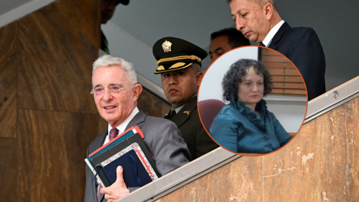 Juicio Uribe: ¿qué dijo Luz Mireya?