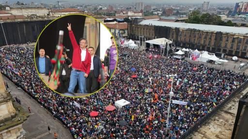 Gobierno radicará consulta popular este 1 de mayo 