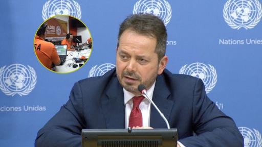 ONU reconoció trabajo informativo de las Emisoras de Paz