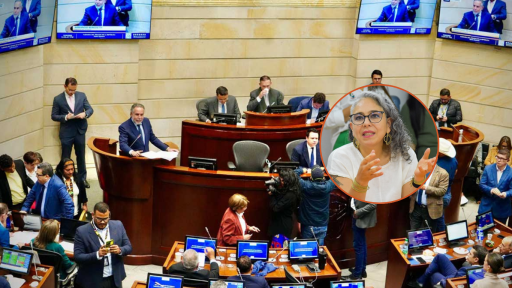 Sin acuerdo en Senado, consulta popular se afianza: senadora Pizarro