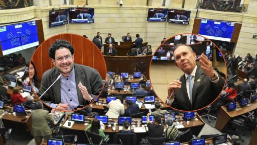 Proyecto para bajar salario congresistas estancado en Senado