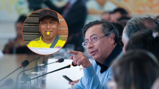 Presidente Petro envía mensaje de despedida a líder asesinado en Miranda