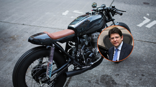 Motociclista implicado en atentado Miguel Uribe se entregó