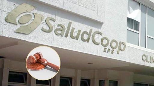 Condena contra exdirectivos de Saludcoop 