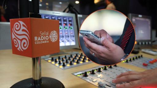 Descarga gratis la aplicación de Radio Nacional de Colombia