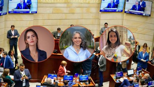 Hundimiento consulta popular: congresistas reaccionan 