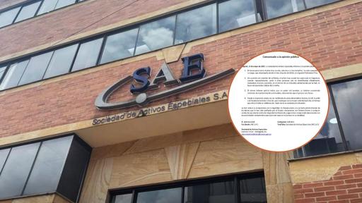 Capturado funcionario de la SAE