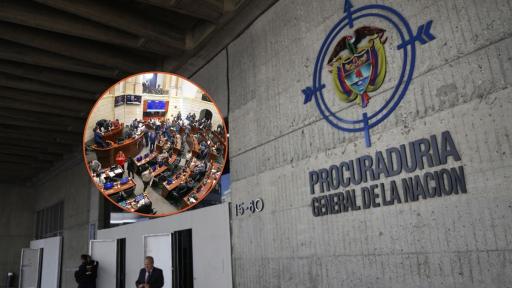Investigación Procuraduría a Senado por consulta popular