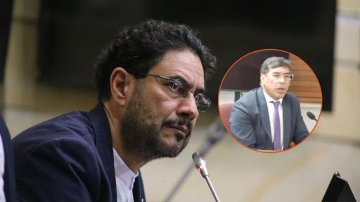 Senador Cepeda desmintió declaración de Álvaro Hernán Prada