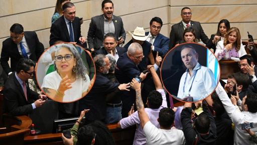 Senadora Pizarro responde a Efraín Cepeda por consulta popular