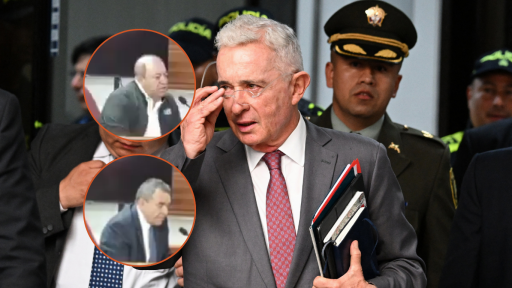 Testigos Uribe relatan visitas de políticos a paramilitar