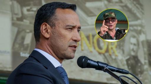 MinDefensa no tiene conocimiento sobre muerte de “Iván Mordisco”