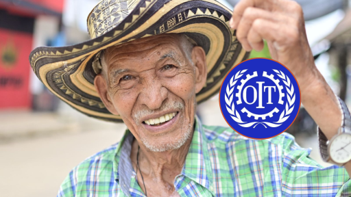 Respaldo OIT a reforma pensional