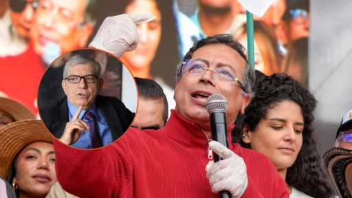 Presidente Petro respondió a César Gaviria por golpe de Estado