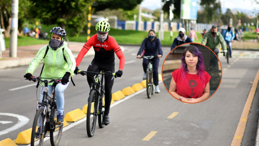 Bicicletas robadas en Bogotá 2025: ¿cuántas fueron?