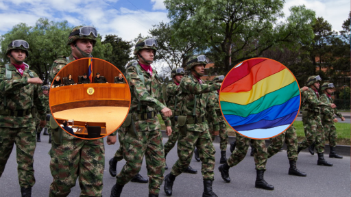 Unidad militar deberá disculparse por discriminar a joven LGBTIQ+