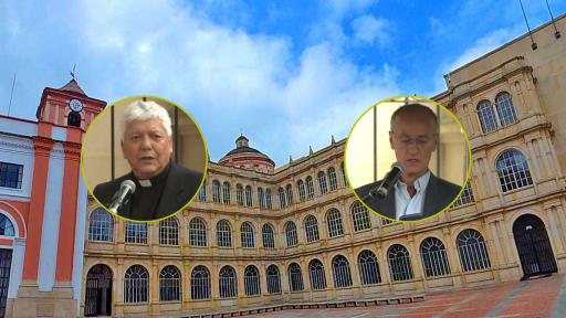 Jesuitas pidieron perdón a la familia Llano Narváez por abuso de sacerdote