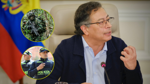 Presidente anuncia ofensiva total contra Clan del Golfo 