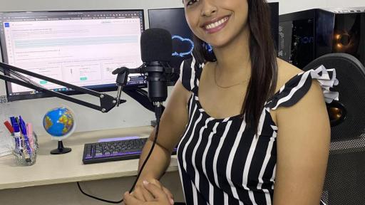 Velatón pidiendo justicia por Ángela Natalia Lora    