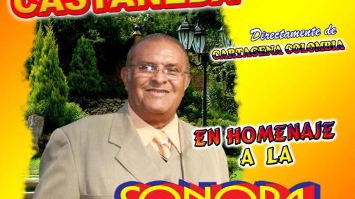 Geber Castañeda: el aniversario 80 de una gloria de nuestra música tropical