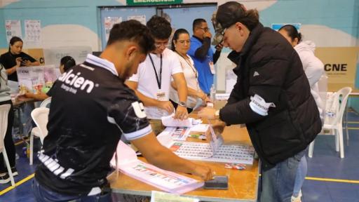 Honduras: Asfura mantiene ventaja mínima sobre Nasralla