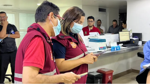 Precarización laboral en hospitales del Valle