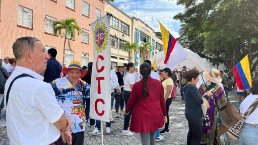 Consulta popular: Ibagué Tolima