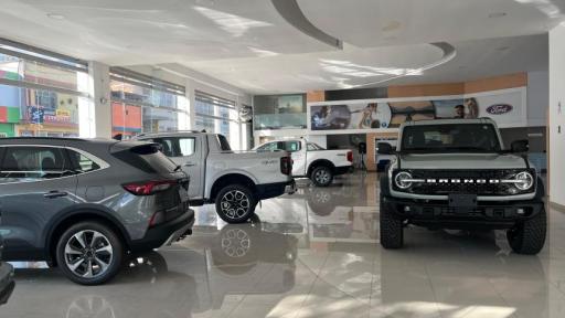Ibagué líder en venta de vehículos