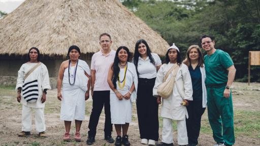 Universidad del Magdalena impulsa proyecto "Tejiendo saberes para la vida"