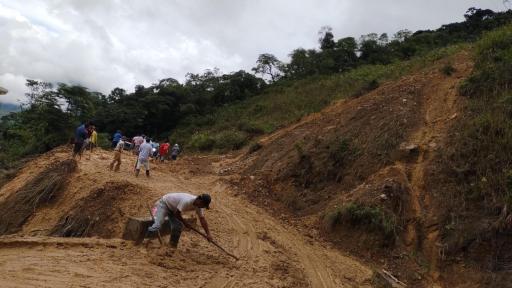 Estado vías en Meta 2023: Villavicencio, corregimientos y más 