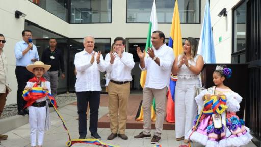 Nueva sede administrativa en La Plata Huila