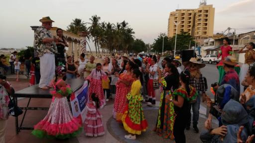 Festival de cuenteros en La Guajira Akuentajui