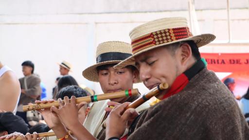 Minga Humanitaria por la vida y la paz Huila 2025