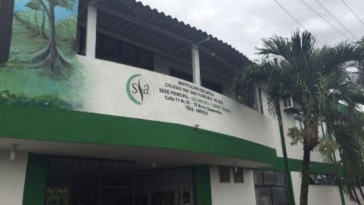 Falta de seguridad en colegios públicos de Villavicencio